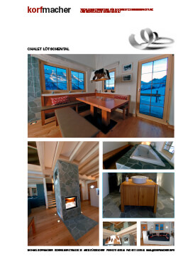 Schreinerei Düsseldorf – Korfmacher Holzverarbeitung – Tischlerei Düsseldorf – Arbeitsbeispiel (2)