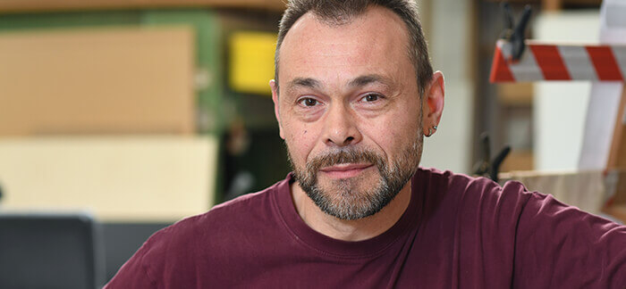 Günter Niessen, Korfmacher Holzverarbeitung, Schreinerei Düsseldorf, Tischlerei Düsseldorf