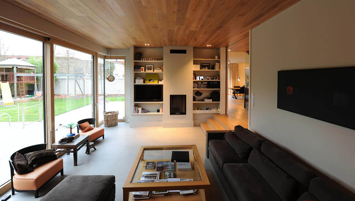 Holzverarbeitung zur Gestaltung von Wohn(t)räumen aus dem Tischlermeisterbetrieb Korfmacher.