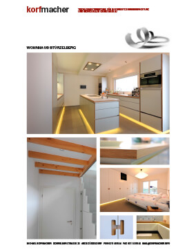 Schreinerei Düsseldorf – Korfmacher Holzverarbeitung – Tischlerei Düsseldorf – Arbeitsbeispiel (9)